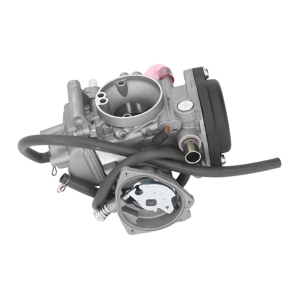 ATV Carburetor 707200190 Engine Carb Set with Filter Replacement for Bombardier Outlander Quest Traxter