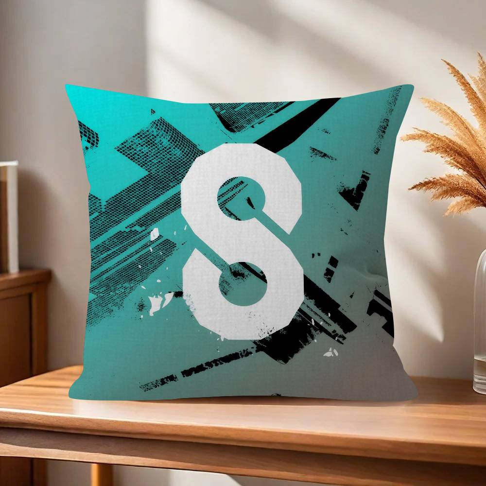 Pillow Anime Pillow Sofa Bed Head Pillow Cover Cushion Cover X Cm Fashion Japanese Anime KKaiju No