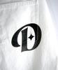 Damiswi Back Pocket D-Logo Bermuda Shorts_Ivory