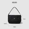 Umbro Rollin Duffel Messenger Bag Ur123cbg16 Blk
