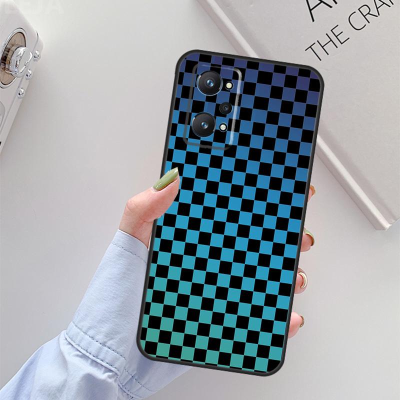 Boy Racer Car For Realme C67 C61 C75 C55 C53 C51 C21Y C25S GT 6 6T 5 GT7 Pro 10 11 12 13 14 Pro Plus Case
