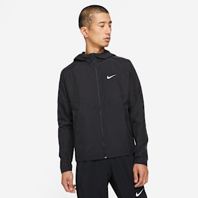 Nike MILER Jacket Spring Men s Black M