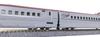 KATO N Gauge E6 Series Shinkansen Komachi Basic Set Model Train (3 cars) 10-1973