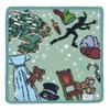 Disney Peter Pan Mini Towel Props Japan NEW Disney Store