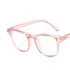 Rice Nails Frame Clear Lens Glasses Myopia Nerd Spectacles -0.5 to -6.0 Square Hyperopia +0.5 to +6.0