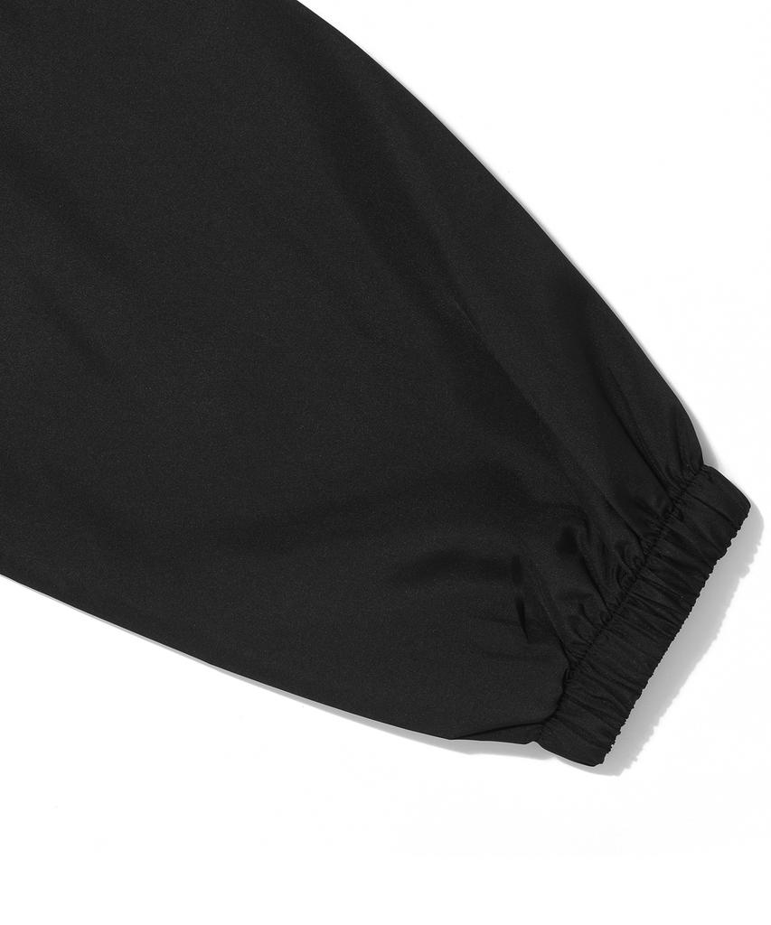 Grayblvd Etr Hooded Anorak Jacket (Black)
