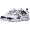 Nike V5 RNR TD White Metallic Silver Baby Sneakers Pure-Platinum HQ6413-103