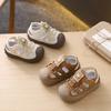 Baby Summer Toddler Sandals With Breathable Synthetic Leather For Boys Girls