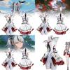 Stylish New Anime Character Cosplay Costume Featuring Beautiful Soft Fabric For Game Role Play
