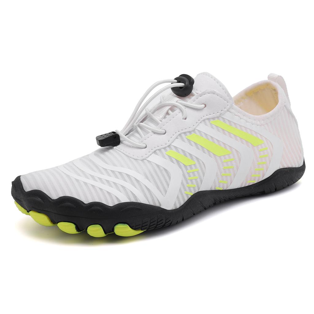 New Outdoor Creek Walking Shoes Anti-Cut Beach Shoes Breathable Swimming Fishing Shoes Non-Slip Amphibious Quick-Drying Wading Shoes