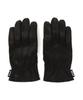 Schott One Star Gloves, Men's, Size L, 010, Black, 782-4970042