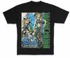 T-shirt maglietta canottiera costumi cotone cotone anime Le bizzarre avventure di Jojo