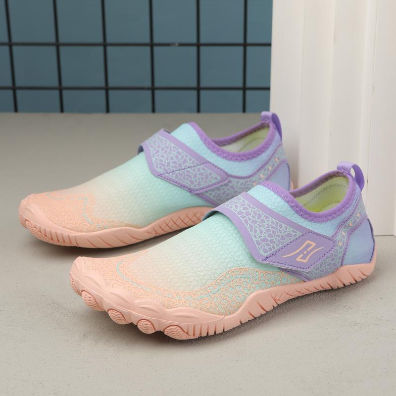 Fashion 2025 New Water Shoes for Women Men Quick Dry Barefoot Aqua Shoes Beach Swim SportsOutdoor Couple Barefoot Sneakers