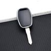 2/3/4 Button TPU Car Key Case Cover for Honda Fit CIVIC JAZZ CR-V Accord Pilot Freed StepWGN Insight Key Shell Bag Key Chain Set