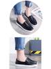 2025 Spring/Summer Women's Genuine Leather Cutout Breathable Slip-on Loafers