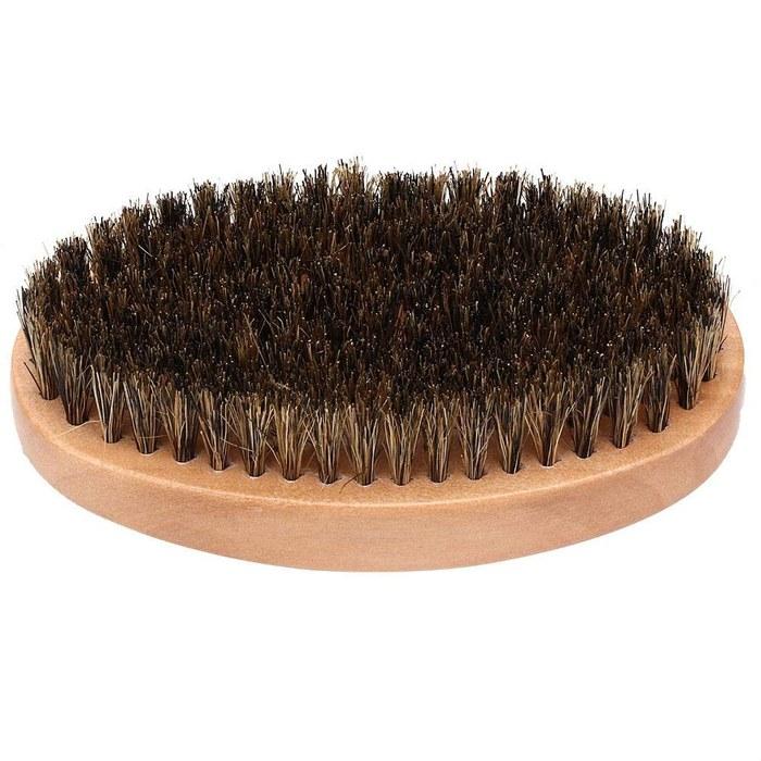 [Mustache] Scissors, 4-Piece Beard Comb Set, Men's Beard Kit