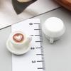 Ручная работа 3D Мультяшная Кофейная Чашка Смоляной Кулон Аксессуар для DIY