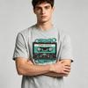 Unisex 100 Cotton Retro Music T Shirt Mixtape Memories Cassette Tape Graphic Print Short Sleeve Vintage Male Street Tees
