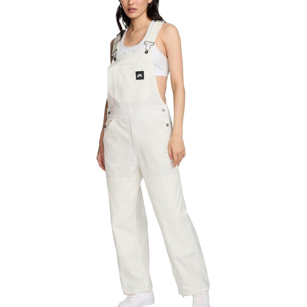 Nike SS24 Overalls Unisex Sail White FN2586-133