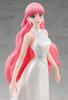 POP UP PARADE Dragon and Freckles Princess Belle Plastic Painted Complete Figure Non-scale