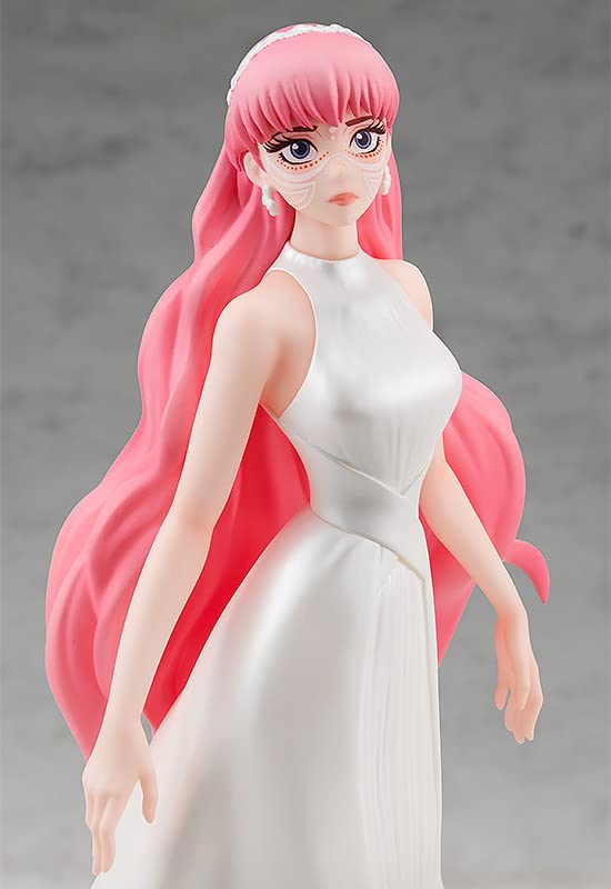POP UP PARADE Dragon and Freckles Princess Belle Plastic Painted Complete Figure Non-scale