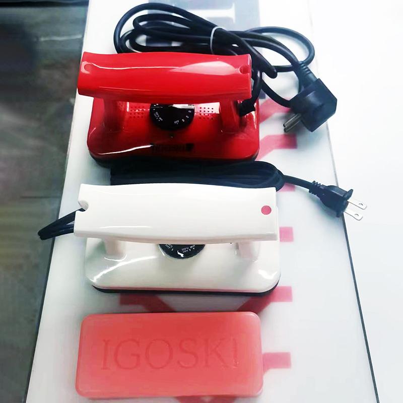 Ski- und Snowboard-Wachswerkzeug 100-127V und 220-240V CE UL 3C