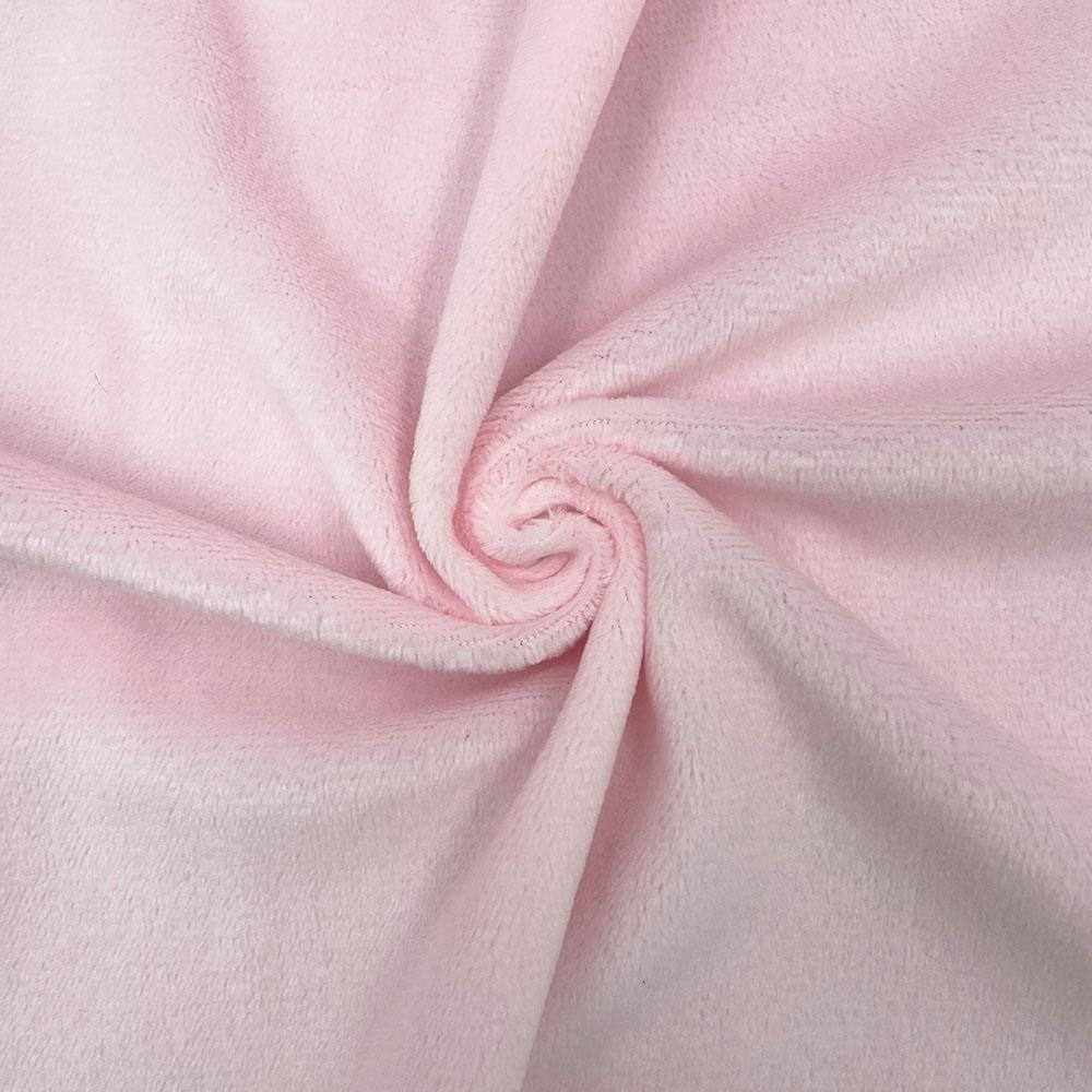 Big Size Solid Color Short Plush Velvet Fabric Super Soft Diy Handmade Home Textile Toy Apparel Cushion Pillow Blanket Material