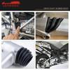 Für BMW R1200GS R RT ST R900 R nineT HP2 Motorrad Antriebswelle Gummihülse Staubschutz Ersetzen OEM 33177685599