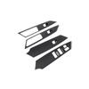For Mitsubishi Pajero Sport    + Door Armrest Panel Window Glass Lift Handle Frame Box Outlet Wheel Cover Gear