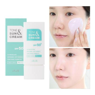 Tone & Sun Cream / Blue Light Blocking, Tone-Up Sun Cream