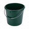 Durable Deep Green Water Bucket