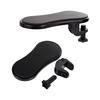 Computer Arm Rest for Desk Keyboard Armrest Extender Adjustable Armrest Pad Desk Computer Table Support for Home Office Desk Use