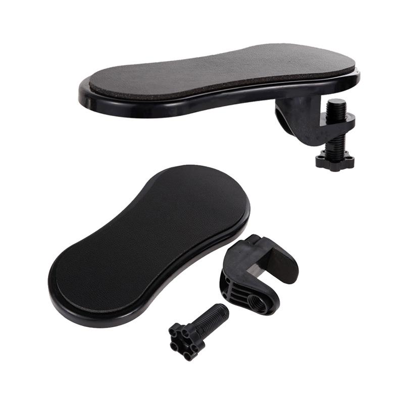 Computer Arm Rest for Desk Keyboard Armrest Extender Adjustable Armrest Pad Desk Computer Table Support for Home Office Desk Use