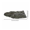 Weathered Artificial Mountain Rock Model Lightweight Landscape Rugged