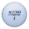 DUNLOP XXIO HYPER RD Golf 2025 Dozen White Balls, Model, 1/2 (6 Balls),