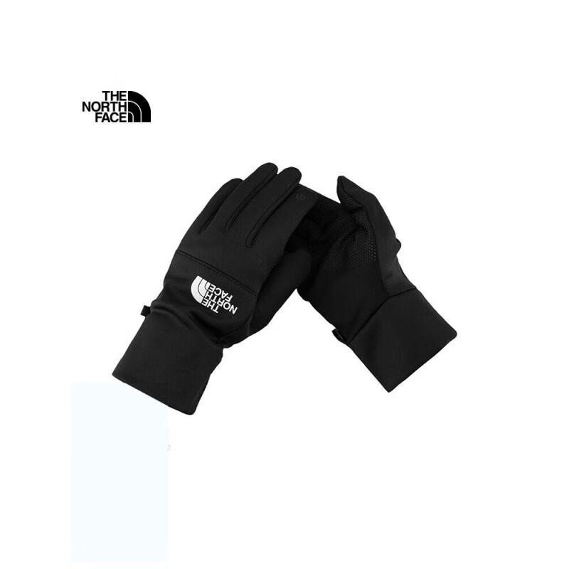 The North Face Теплые сенсорные уличные перчатки XL