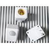 E27 Lamp Head 85-265V Automatic Light Controlled Sensor Switch White Shell For Aisle Bedroom Living Room