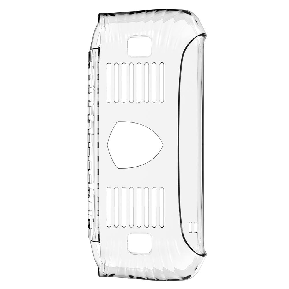 1-3Pcs Transparent TPU Protective Cover For MSI Claw 8 AI+ Soft TPU Case Shockproof Full Protective Shell Gaming Accessories