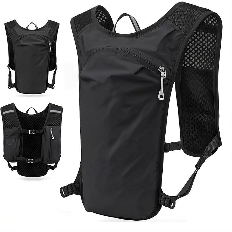 TANCHUAN Cycling Running Hydration Vest Backpack
