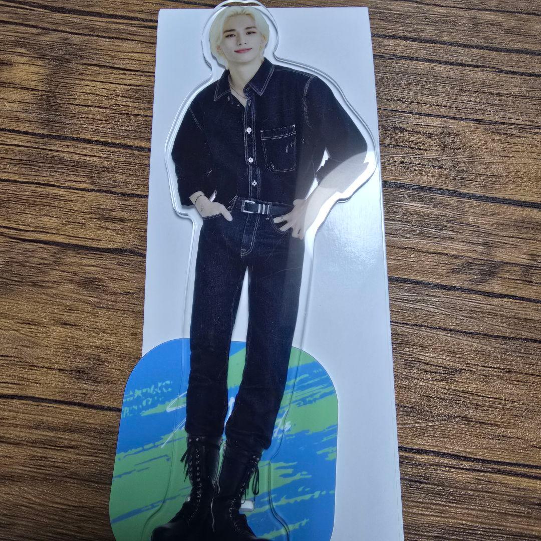 

[USED] StrayKids Acrylic Stand