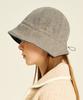 Hwaiteusaenjeu Knit String Bonnet Hat Merimon (6 Colors)