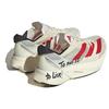 Adidas Adizero Adios Pro 3 To Run Is To Live! Unisex Sneakers Cream Off-White Better-Scarlet GW7261