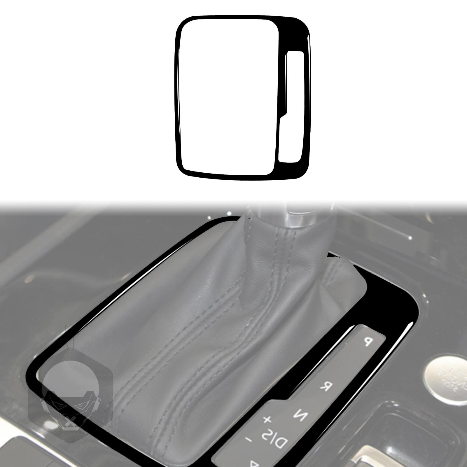 

Для Volkswagen Touareg 2011-2018 VW автомобильные аксессуары фортепиано черный пластик интерьер полная защитная накладка наклейка 12 RHD