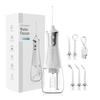 IPX6 Waterproof Oral Irrigator Protable Water Flosser Teeth Whitening Dental Pick Mouth Washing Pulse Dentistry Tools Cleaner