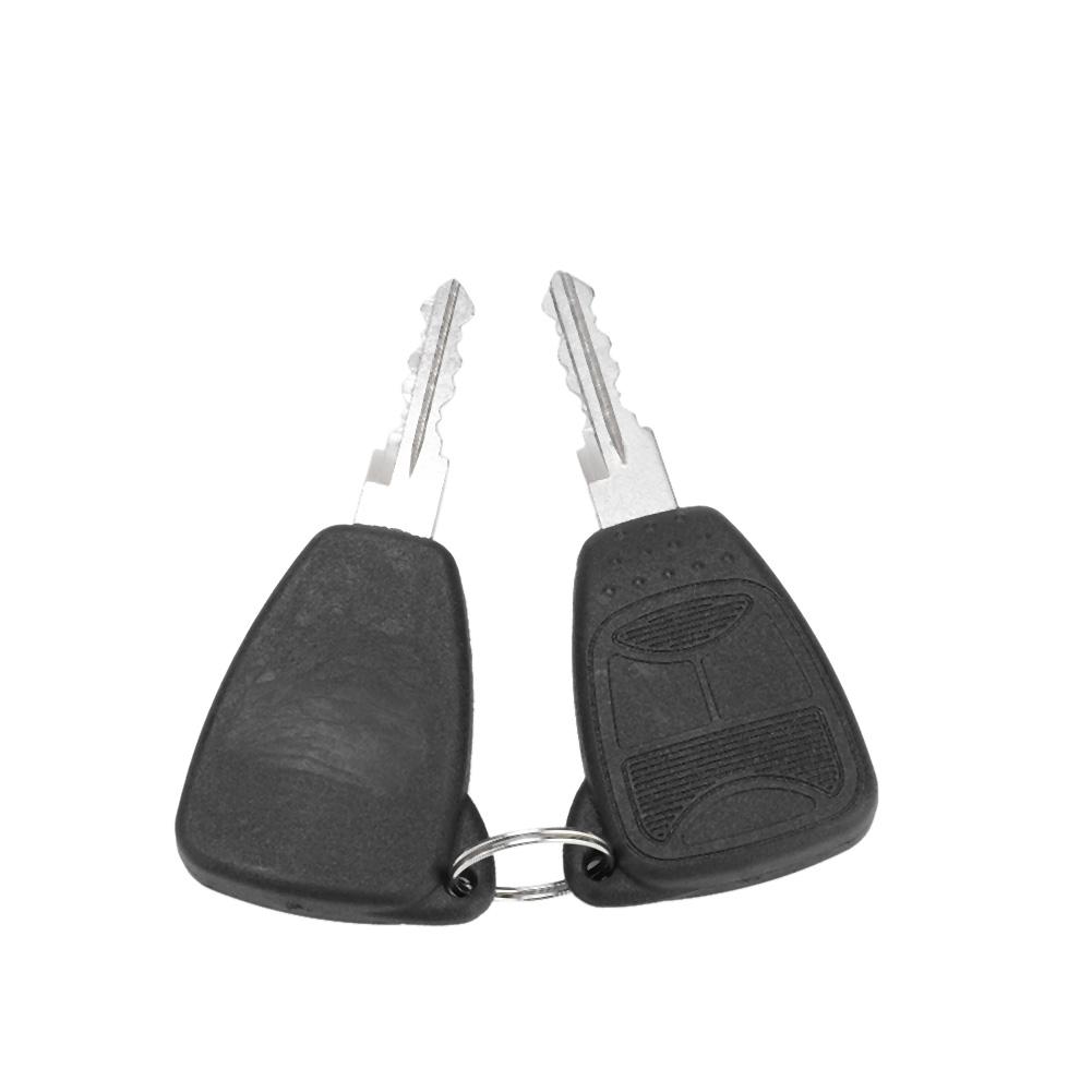 Car Bonnet Hood Lock Latch Catch Fit for Jeep Wrangler JK & Unlimited 2007 2017