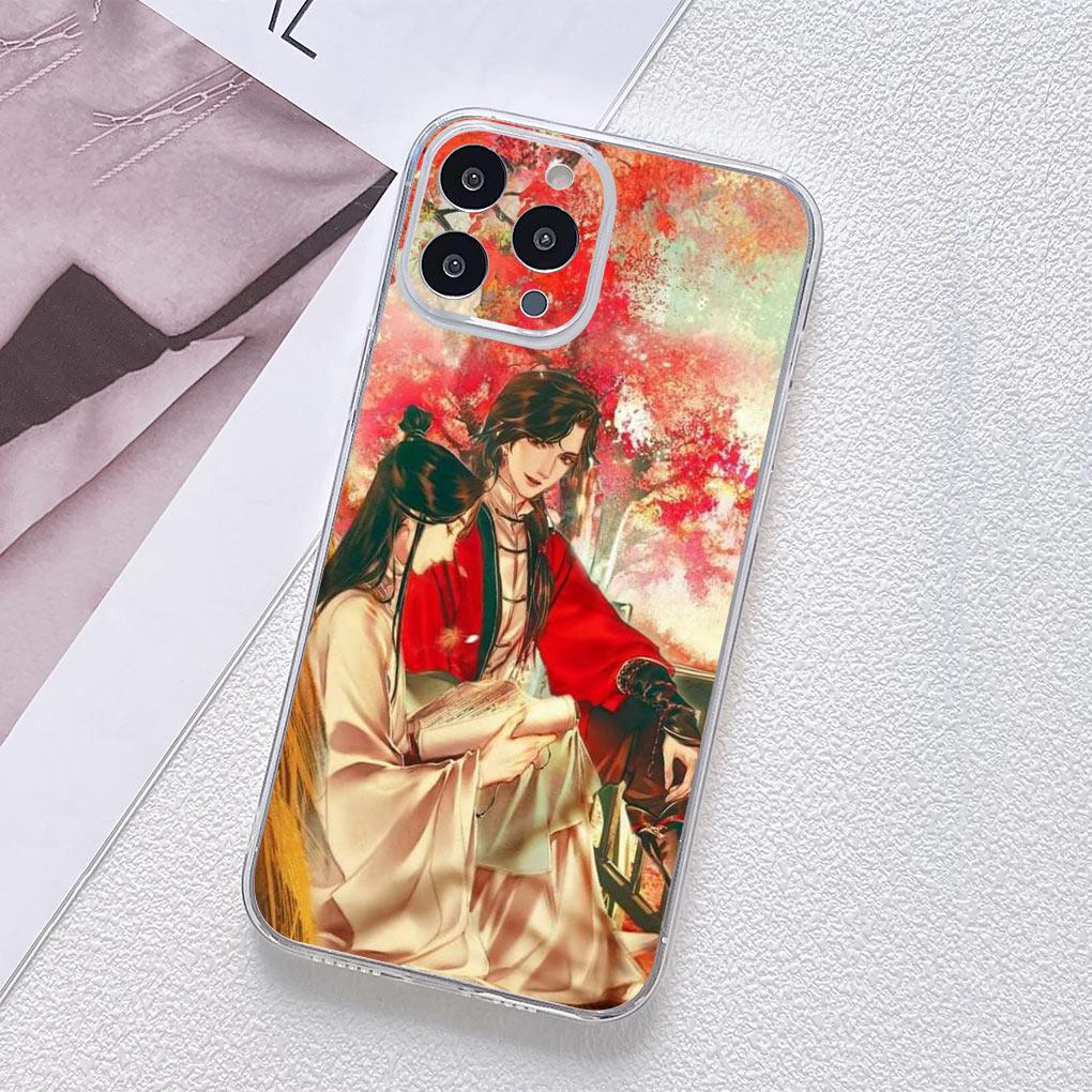 TGCF Heaven Official's Blessing Tian Guan Ci Fu for Samsung Galaxy A04 A14 A23 A34 A54 M23 M33 M52 M53 M30S M31 M51 M21 Case