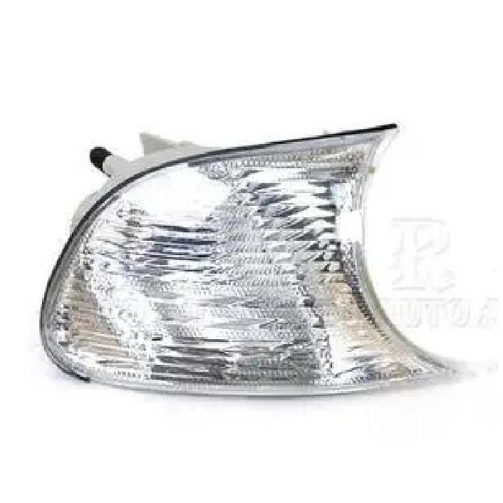 1pcs For BMW E46 1998 - 2001 Turn signals 63126904299 White left