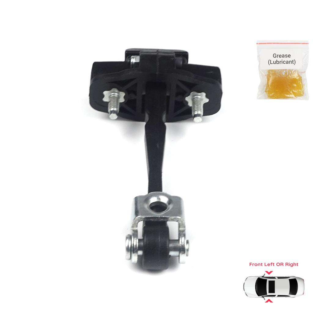 EDP755 Front Left OR Right Door Catch Hinge Brake Stop Check Strap Limiter for Renault Dacia Lodgy Dokker 2012-2022 804304825R