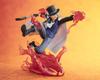 TAMASHII NATIONS Figuarts ZERO ONE PIECE [Super Fierce Battle] Sabo - Fire Fist King's Rook - Approx. 190mm PVC & ABS Painted Complete Figure