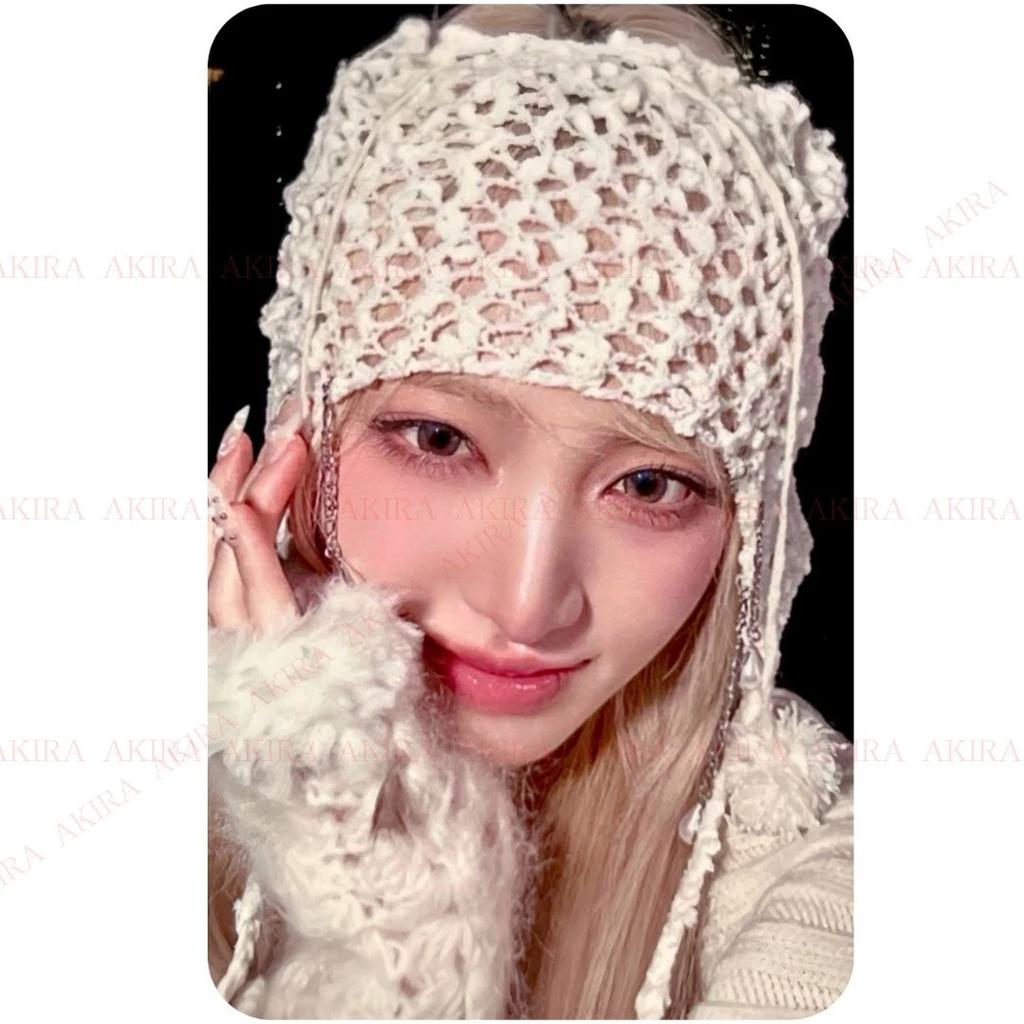 IVE 3. EP IVE EMPATHY KARTKA ZE ZDJĘCIEM Z ALBUMU & POB OFICJALNY